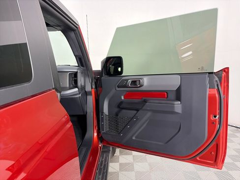 Used 2024 Ford Bronco Big Bend AWD/4WD image 28