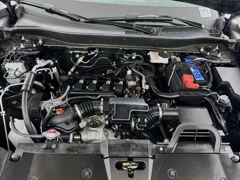 Certified 2026 Honda CR-V EX image 10