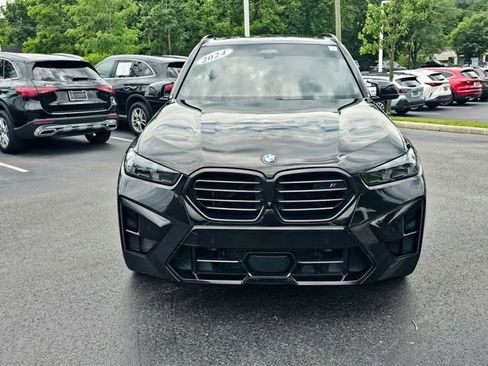 Used 2024 BMW X5 M Competition w/ Executive Package AWD/4WD image 2