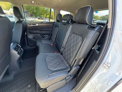 New 2026 Volkswagen Atlas SEL Premium R-Line AWD/4WD image 11
