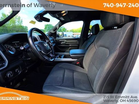 Used 2023 RAM 1500 Big Horn AWD/4WD image 21