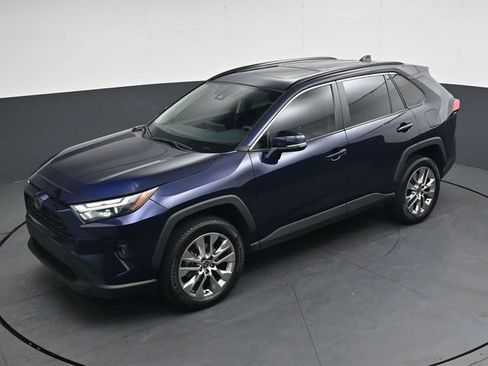 Used 2024 Toyota RAV4 XLE Premium FWD image 29