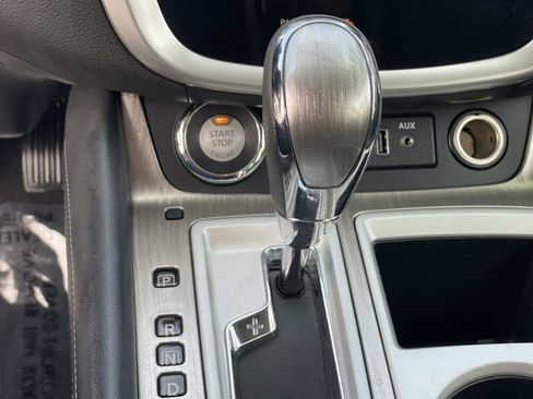 Used 2018 Nissan Murano Platinum w/ Cargo Package image 14