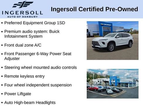 Used 2025 Buick Enclave Preferred image 5