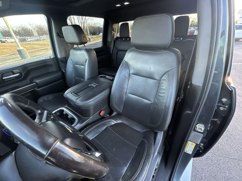 Used 2020 Chevrolet Silverado 2500 LTZ w/ LTZ Plus Package image 11