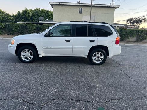 Used 2004 GMC Envoy SLE image 8