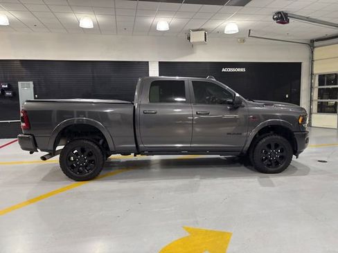 Used 2022 RAM 2500 Limited AWD/4WD image 10
