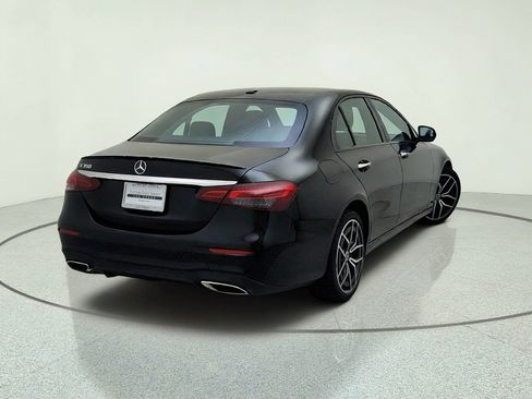 Certified 2021 Mercedes-Benz E 350 Sedan image 9