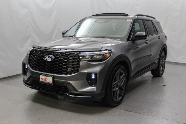 New 2027 Ford Explorer ST w/ Sun And Sound Package AWD/4WD image 4