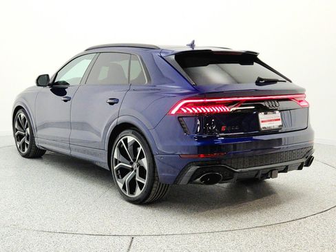 Used 2024 Audi RS Q8 w/ Black Optic Package AWD/4WD image 7