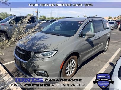 Used 2022 Chrysler Pacifica Touring-L