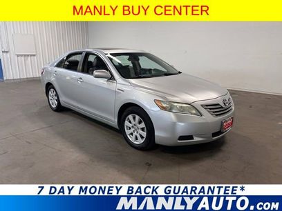 Used 2009 Toyota Camry Hybrid