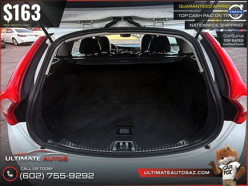 Used 2015 Volvo V60 T5 Premier FWD image 59