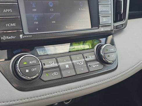 Used 2015 Toyota RAV4 Limited w/ Technology Package AWD/4WD image 20