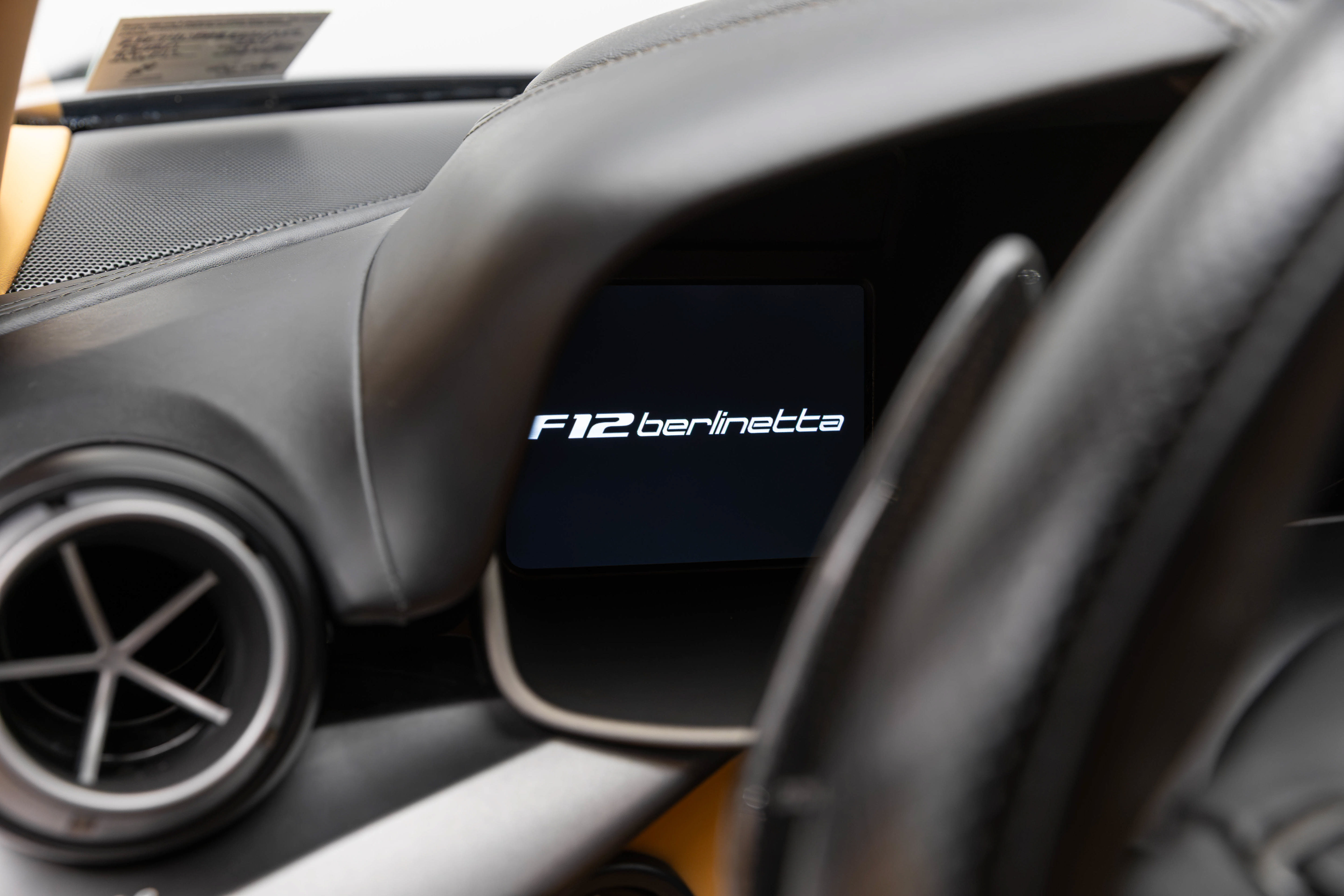 Certified 2014 Ferrari F12 Berlinetta RWD image 18