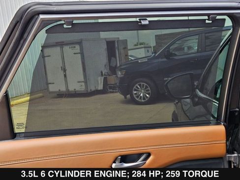 New 2026 Nissan Pathfinder Platinum image 20