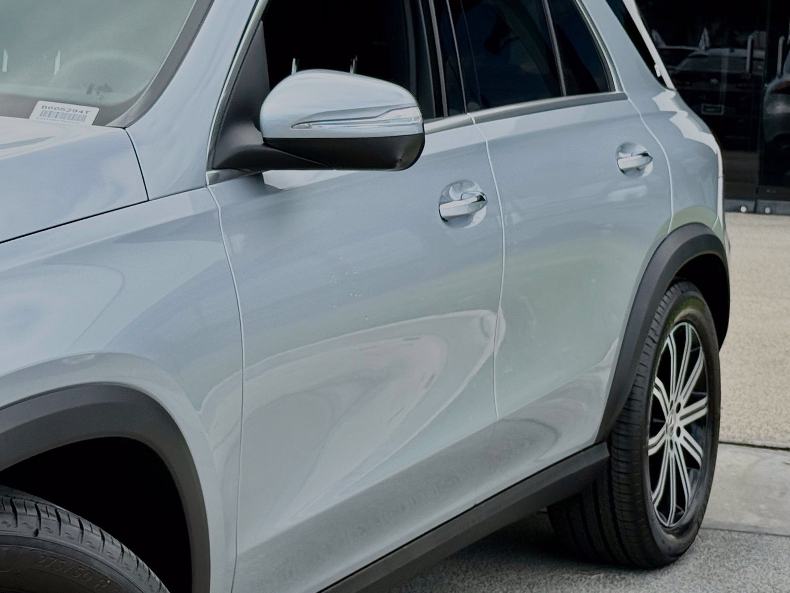 Used 2026 Mercedes-Benz GLE 350 4MATIC image 4