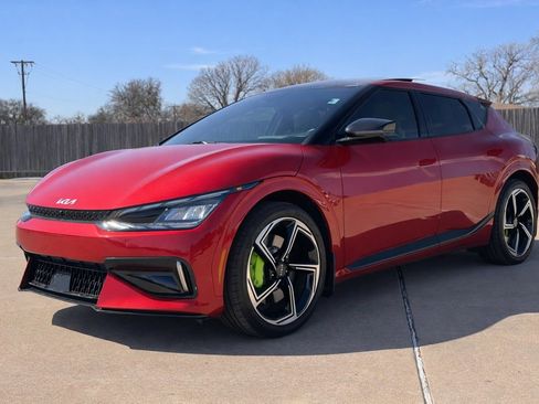 Used 2023 Kia EV6 GT image 2