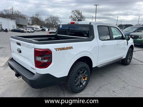 New 2025 Ford Maverick Tremor image 7