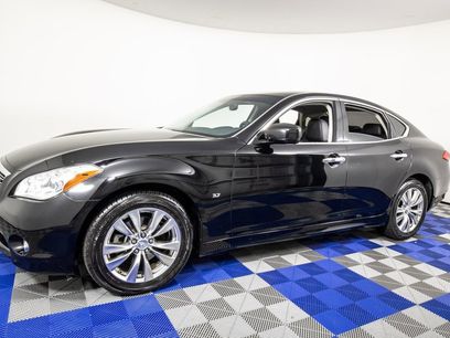 Used 2014 INFINITI Q70 3.7 w/ Premium Package