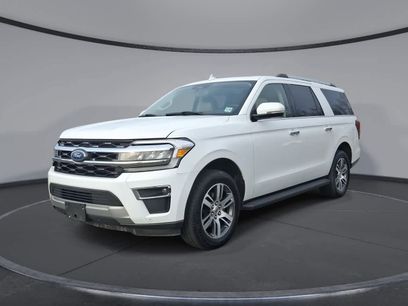 Certified 2024 Ford Expedition Max Limited