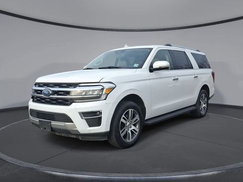 Certified 2024 Ford Expedition Max Limited image 1