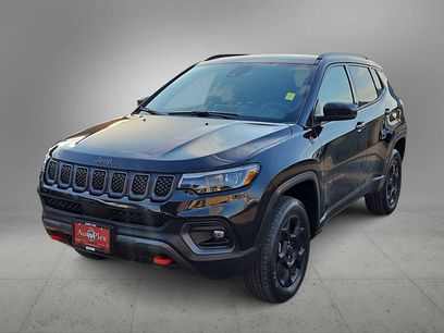 Used 2023 Jeep Compass Trailhawk w/ Trailhawk Elite Group
