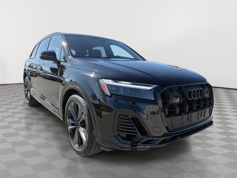 New 2026 Audi Q7 3.0T Premium Plus AWD/4WD image 7