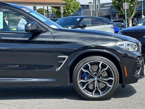 Used 2020 BMW X4 M w/ Executive Package AWD/4WD image 37