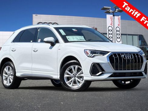 New 2025 Audi Q3 2.0T Premium Plus image 1