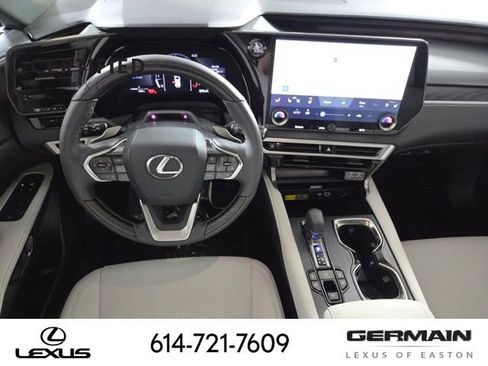 Certified 2025 Lexus RX 350 Premium image 17