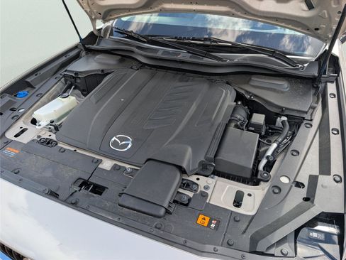 Used 2024 MAZDA CX-90 3.3 Turbo w/ Preferred Plus AWD/4WD image 35