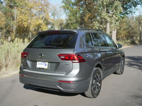 Certified 2023 Volkswagen Tiguan S w/ Driver Assistance Package image 8