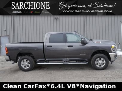 Used 2025 RAM 2500 Big Horn