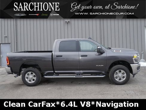 Used 2025 RAM 2500 Big Horn image 1