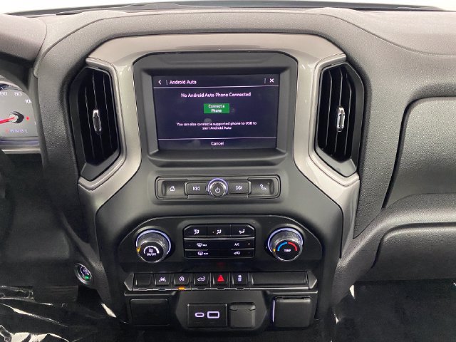 Certified 2024 Chevrolet Silverado 1500 Custom AWD/4WD image 21