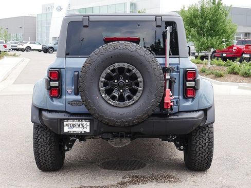 Used 2024 Ford Bronco Raptor AWD/4WD image 4