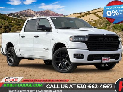 New 2026 RAM 1500 Laramie