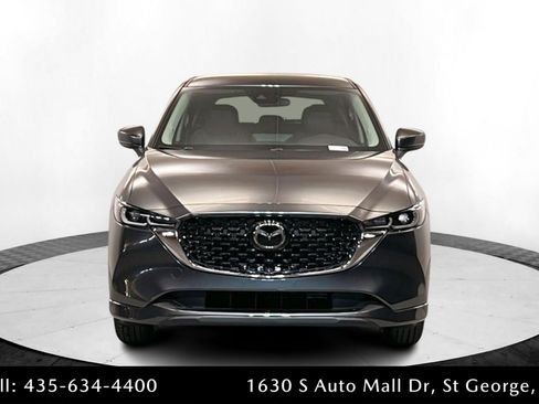 New 2025 MAZDA CX-5 AWD 2.5 S w/ Select Package image 10