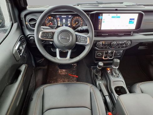 New 2026 Jeep Wrangler Sahara image 4