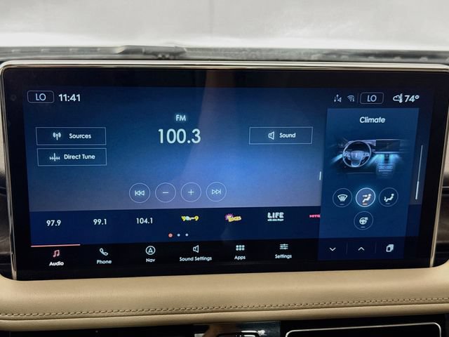 Used 2021 Lincoln Nautilus Reserve FWD image 15