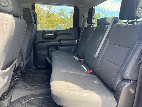 Used 2024 Chevrolet Silverado 1500 Custom AWD/4WD image 24