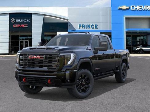 New 2025 GMC Sierra 2500 AT4 w/ AT4 Premium Plus Package image 43