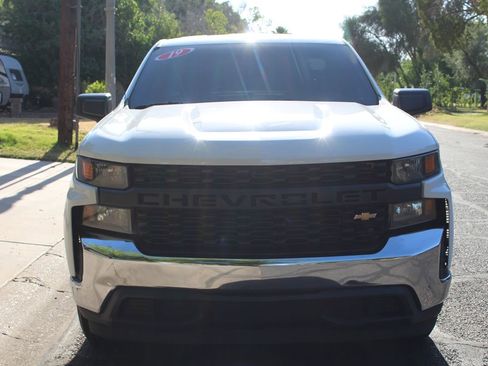 Used 2019 Chevrolet Silverado 1500 W/T w/ WT Convenience Package RWD image 30