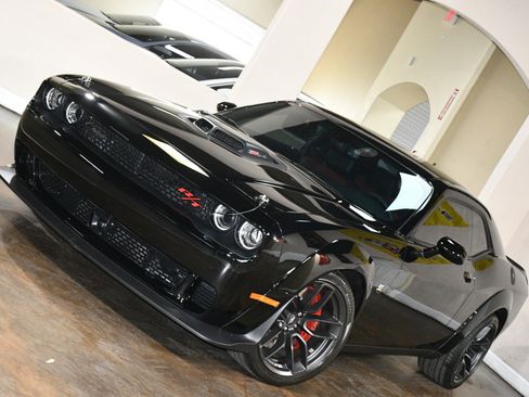 Used 2022 Dodge Challenger R/T Scat Pack RWD image 78
