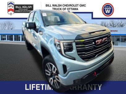 Used 2025 GMC Sierra 1500 AT4 w/ AT4 Preferred Package