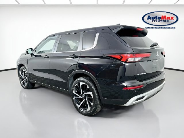 Used 2024 Mitsubishi Outlander SE AWD/4WD image 5