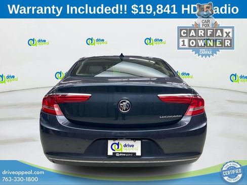 Used 2019 Buick LaCrosse Essence w/ Sights and Sounds Package FWD image 7