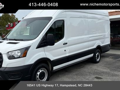 Used 2020 Ford Transit 250 148 High Roof Extended
