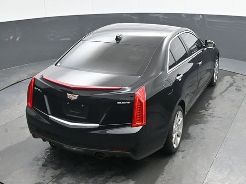 Used 2016 Cadillac ATS Luxury w/ Sun And Sound Package image 37
